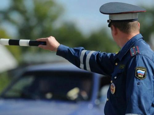 Госдума поддержала кратный рост штрафов за отказ водителя остановиться